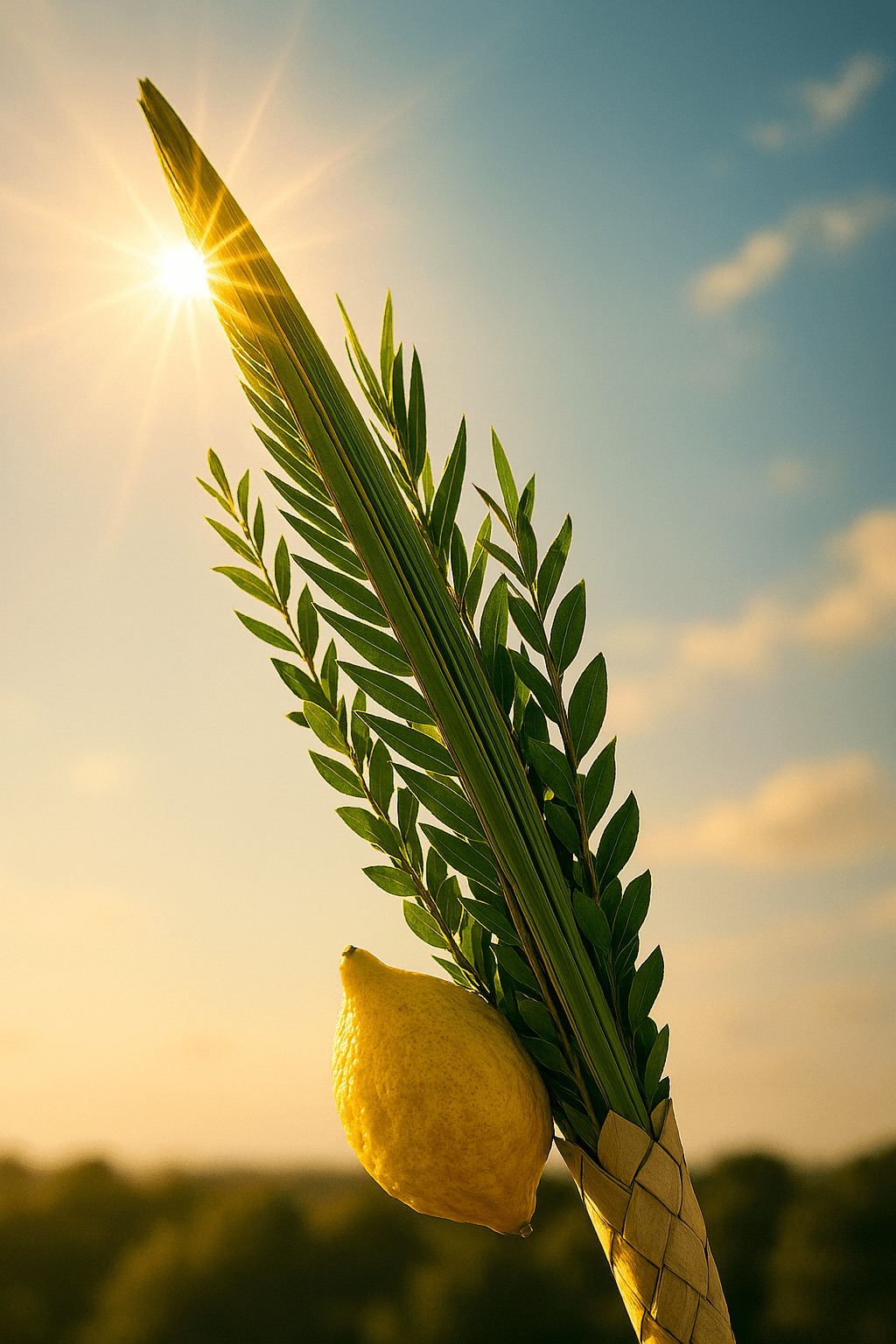 Finding the Perfect Lulav – A Halachic&nbsp;Review